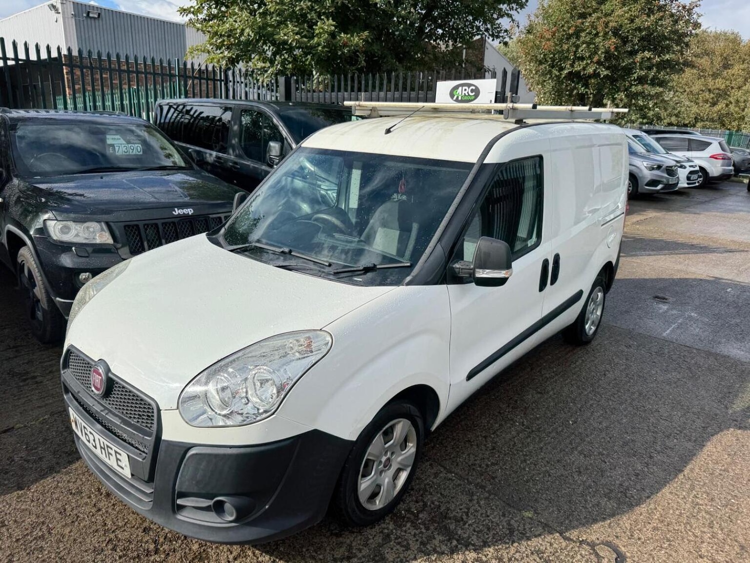 Used Fiat Doblo 2013 for sale - 77357250: Photo 15