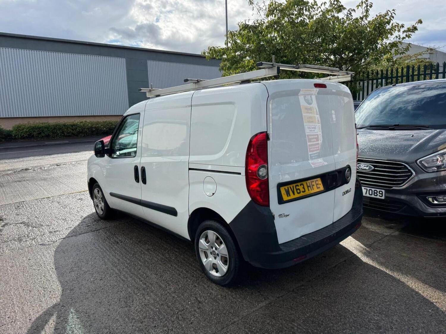 Used Fiat Doblo 2013 for sale - 77357250: Photo 16