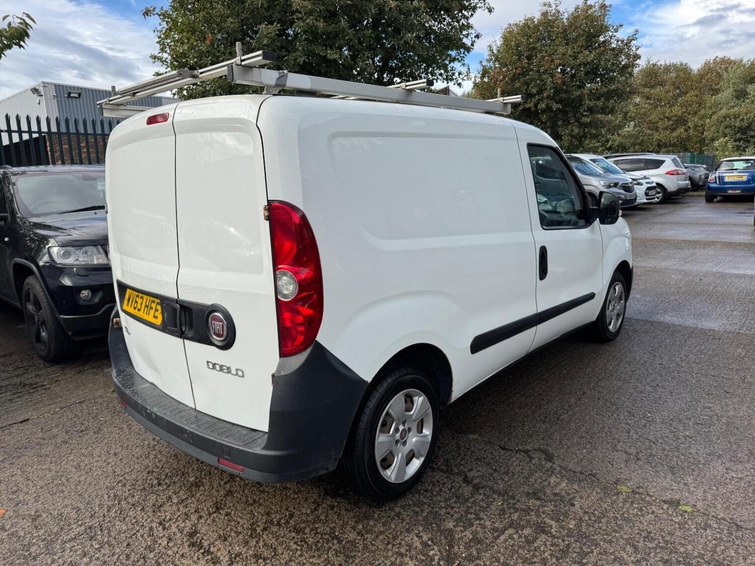 Used Fiat Doblo 2013 for sale - 77357250: Photo 19