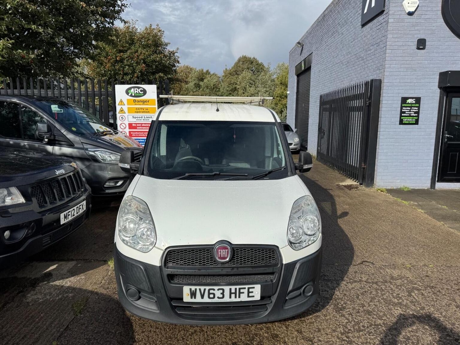 Used Fiat Doblo 2013 for sale - 77357250: Photo 2