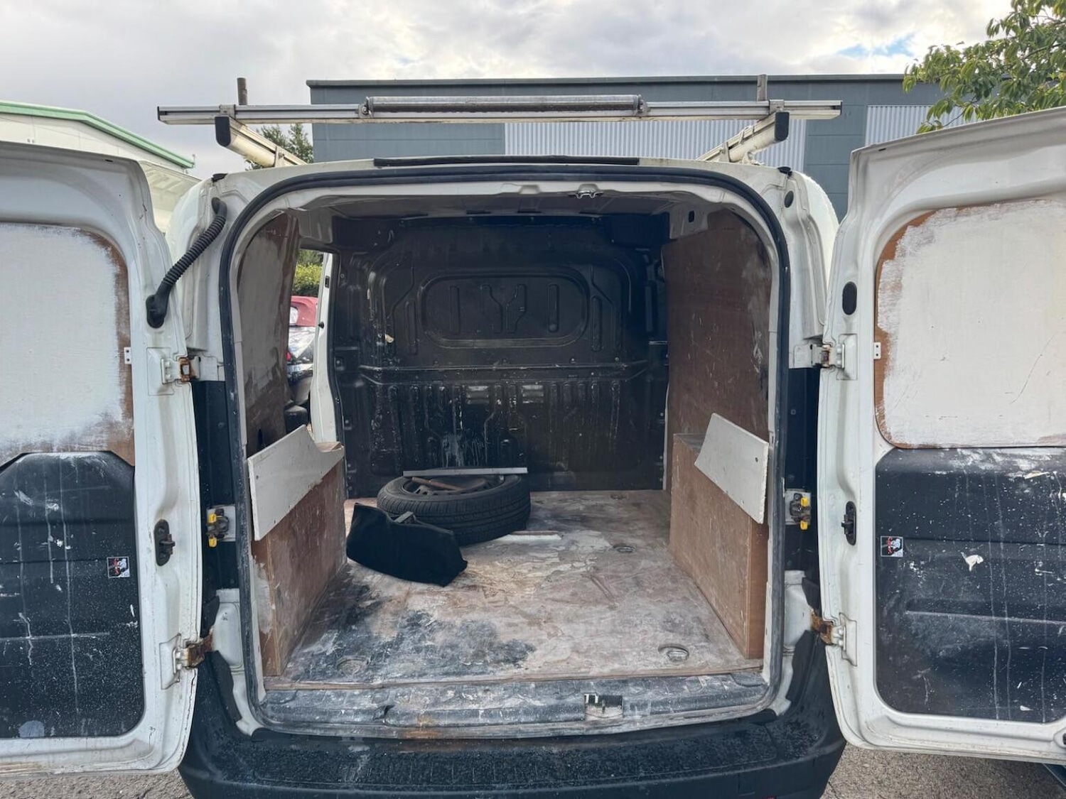 Used Fiat Doblo 2013 for sale - 77357250: Photo 23