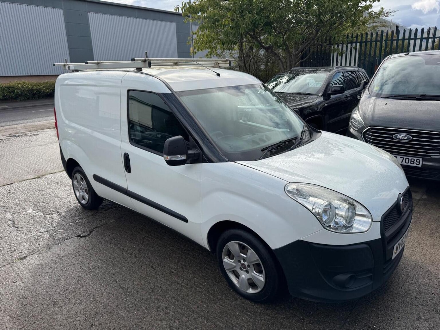 Used Fiat Doblo 2013 for sale - 77357250: Photo 3