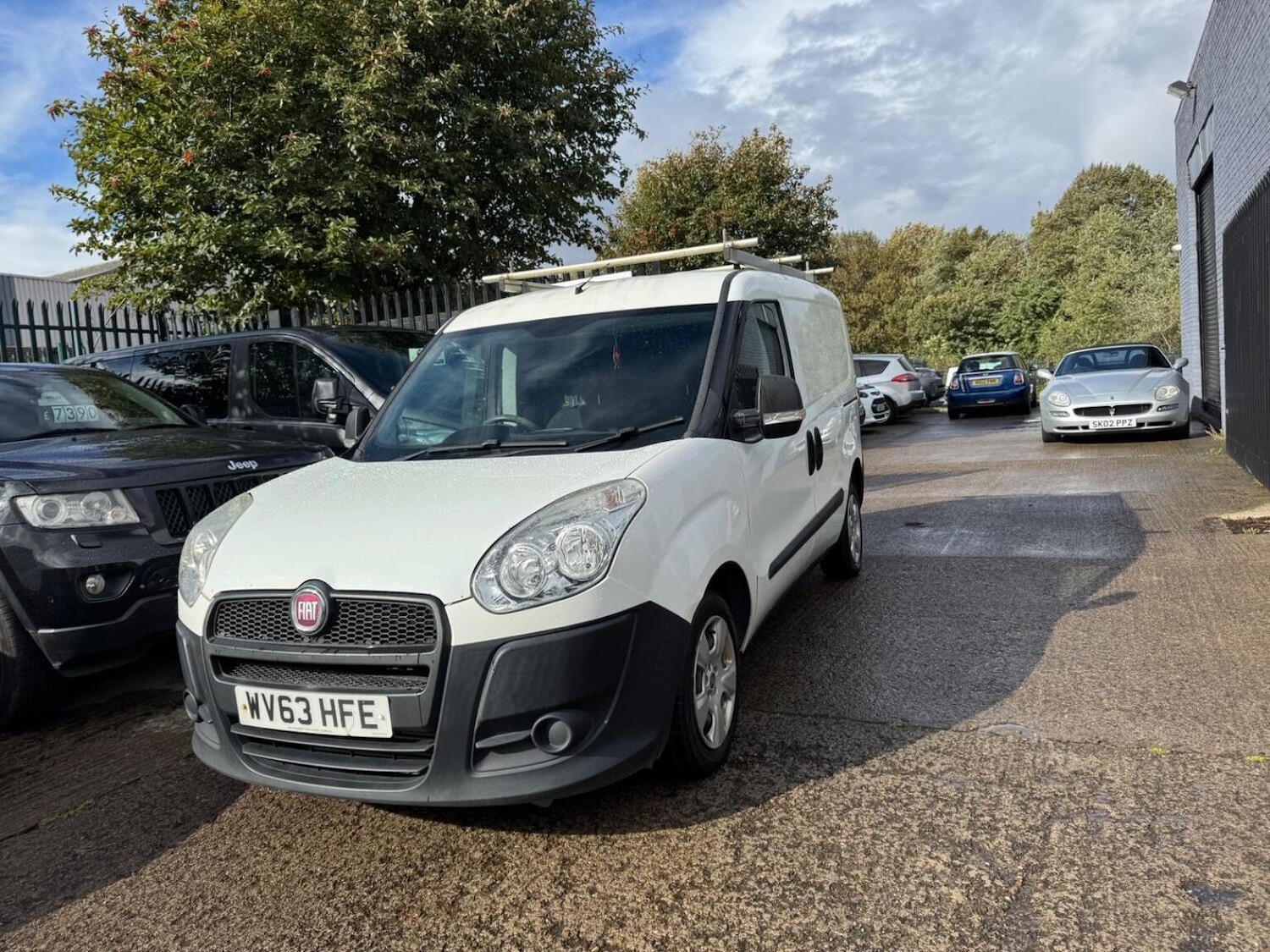 Used Fiat Doblo 2013 for sale - 77357250: Photo 5