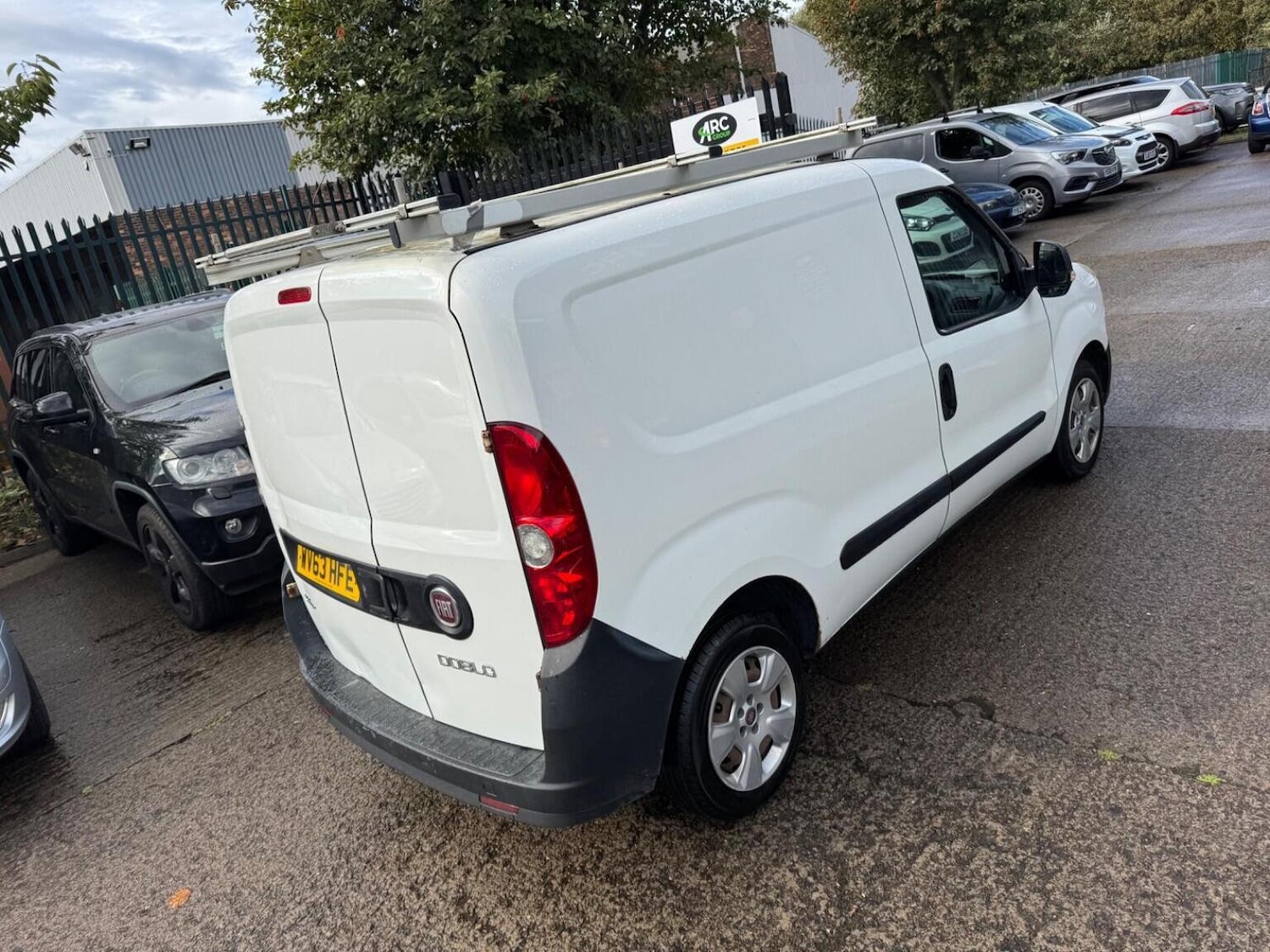 Used Fiat Doblo 2013 for sale - 77357250: Photo 7