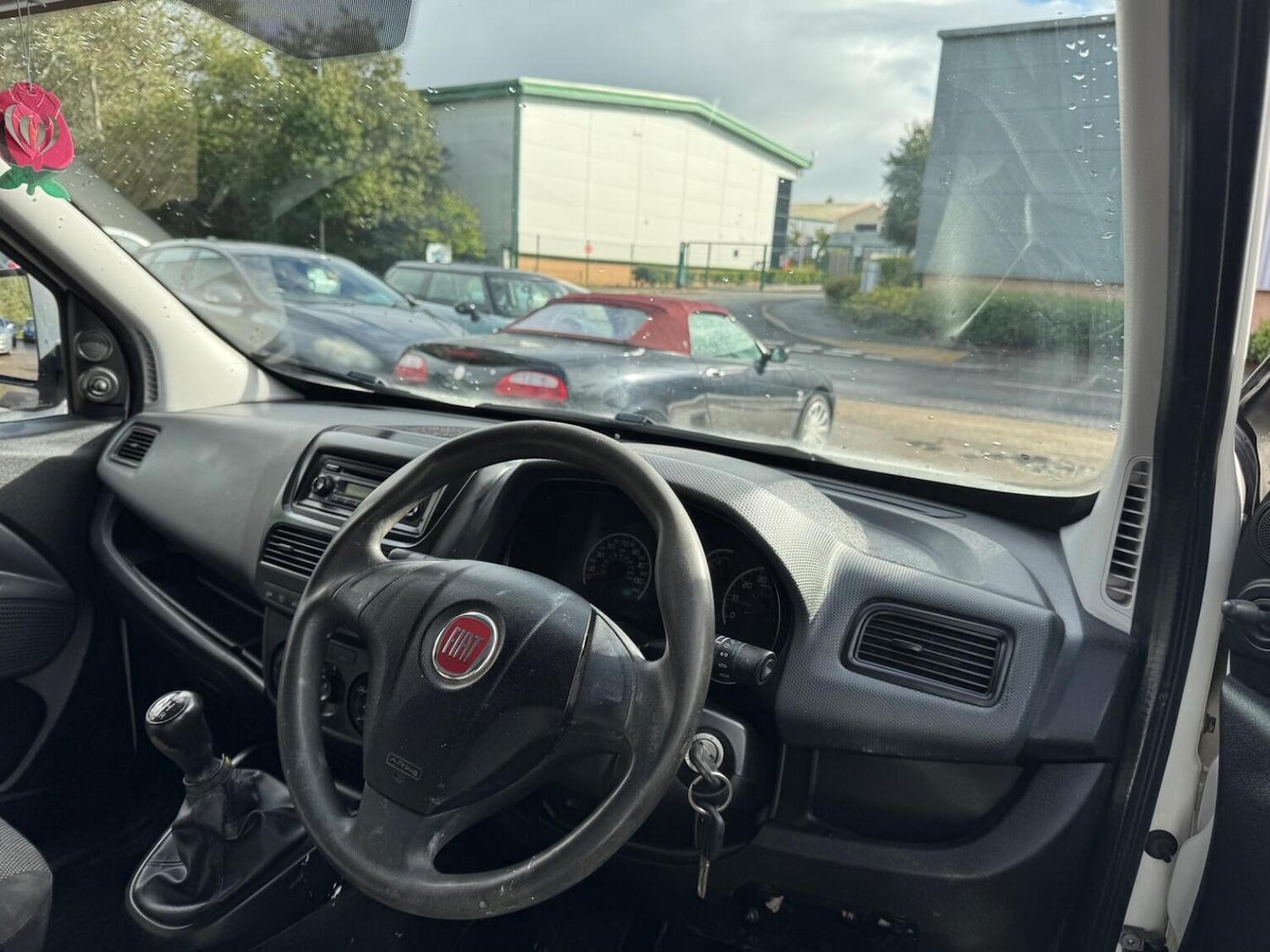 Used Fiat Doblo 2013 for sale - 77357250: Photo 8