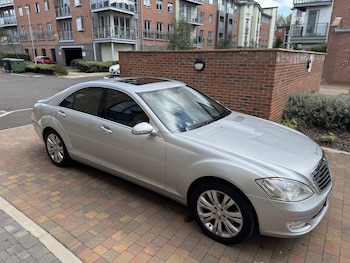 Used Mercedes-Benz S Class 2009 for sale - 79463547: Photo