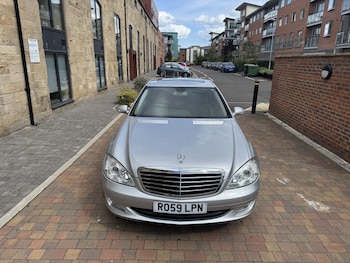 Used Mercedes-Benz S Class 2009 for sale - 79463547: Photo