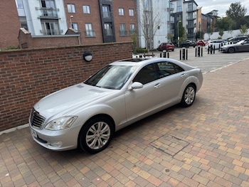 Used Mercedes-Benz S Class 2009 for sale - 79463547: Photo