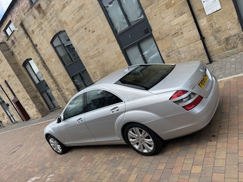 Used Mercedes-Benz S Class 2009 for sale - 79463547: Photo