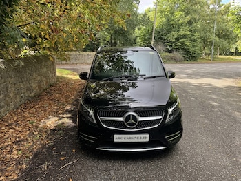 Used Mercedes-Benz V-Class 2023 for sale - 79588756: Photo
