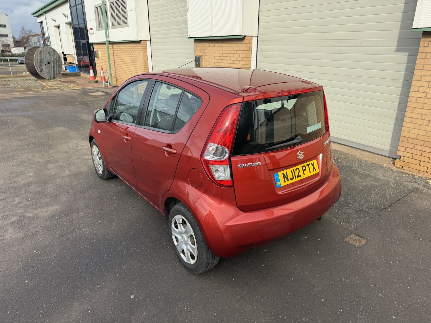 Used Suzuki Splash 2012 for sale - 78168830: Photo 14