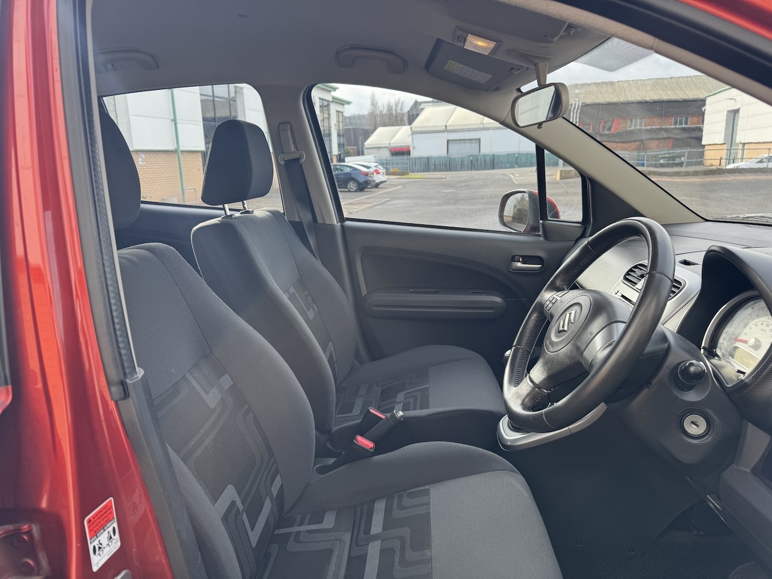 Used Suzuki Splash 2012 for sale - 78168830: Photo 19