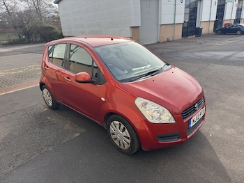 Used Suzuki Splash 2012 for sale - 78168830: Photo