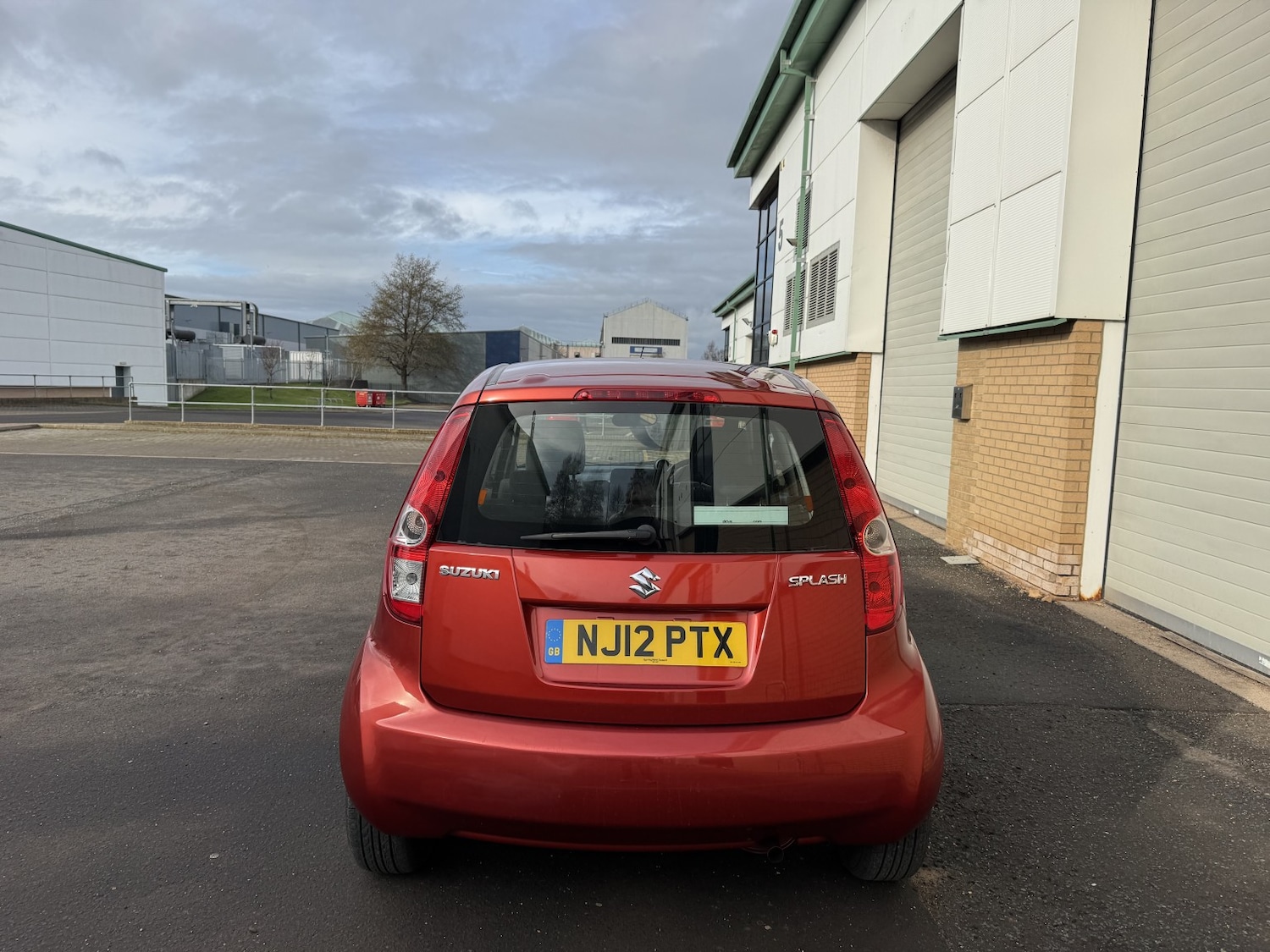 Used Suzuki Splash 2012 for sale - 78168830: Photo 5