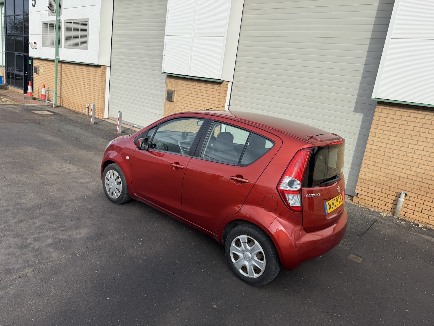 Used Suzuki Splash 2012 for sale - 78168830: Photo 6