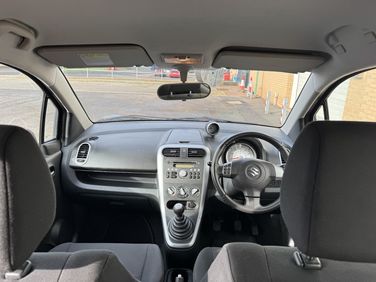Used Suzuki Splash 2012 for sale - 78168830: Photo 9