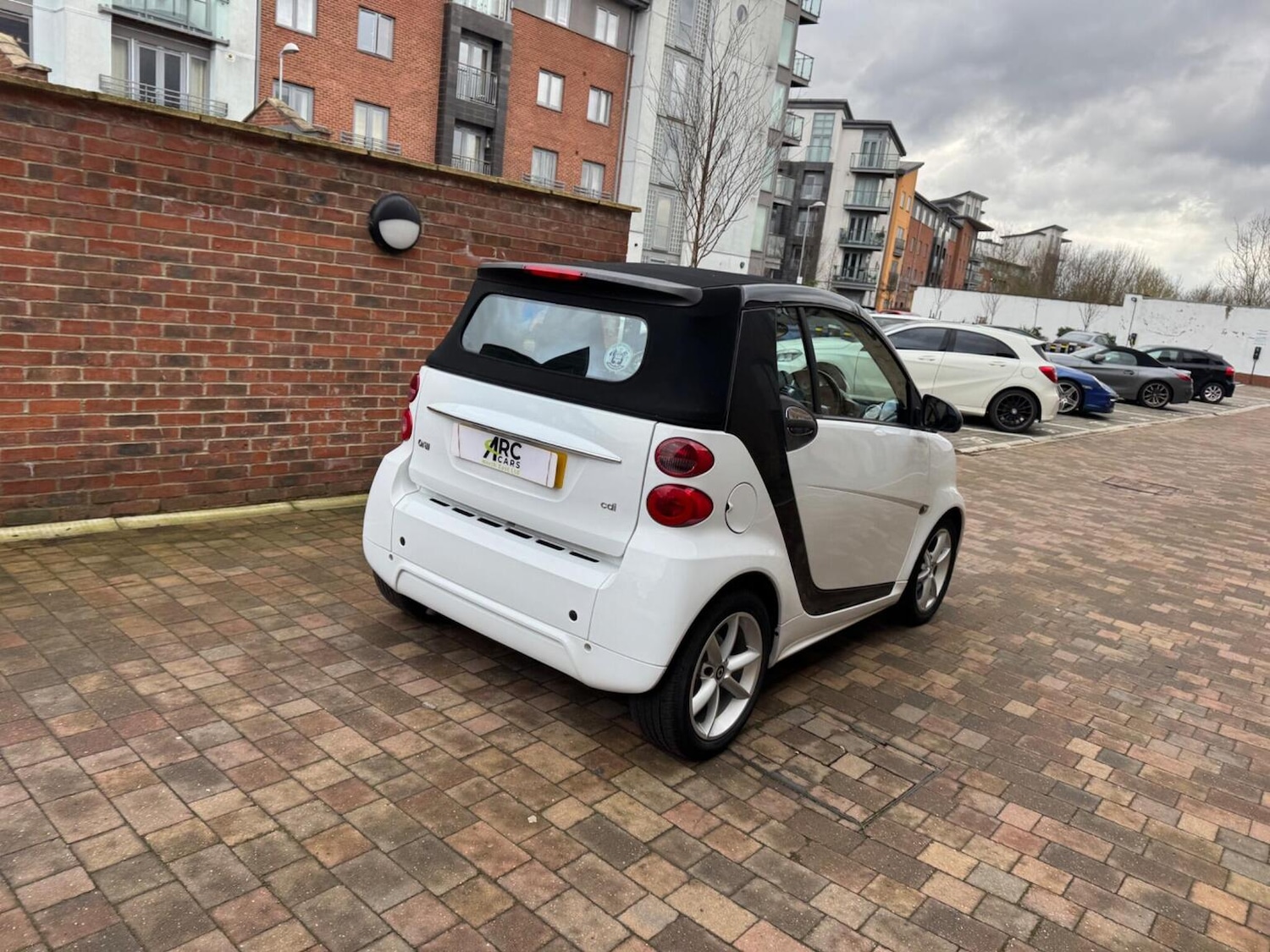 Used smart fortwo 2012 for sale - 77357236: Photo 26