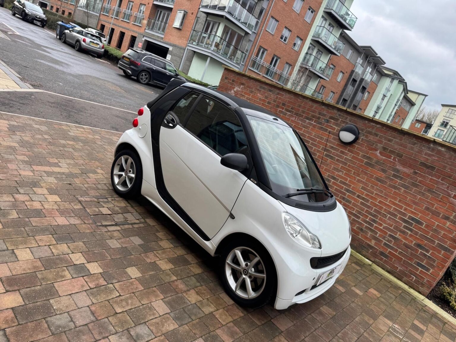 Used smart fortwo 2012 for sale - 77357236: Photo 3