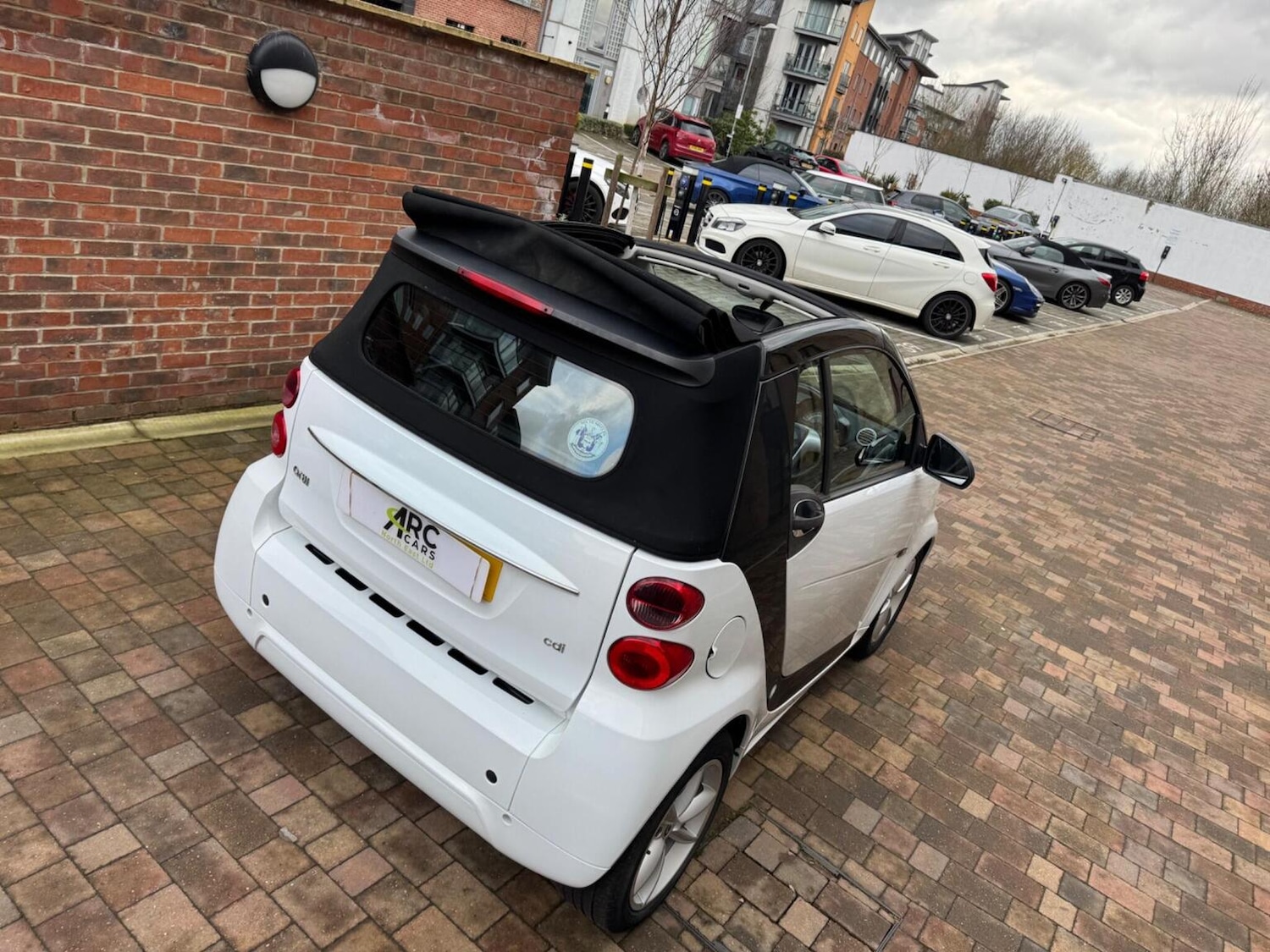 Used smart fortwo 2012 for sale - 77357236: Photo 6