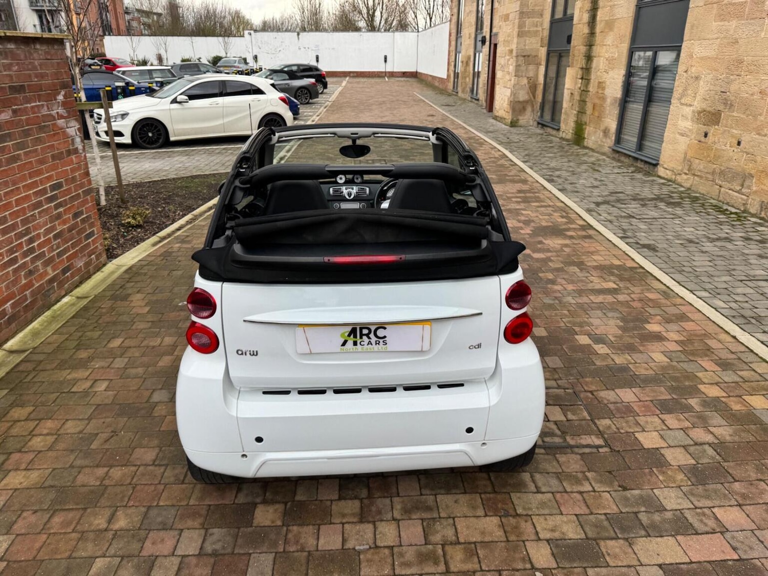 Used smart fortwo 2012 for sale - 77357236: Photo 8