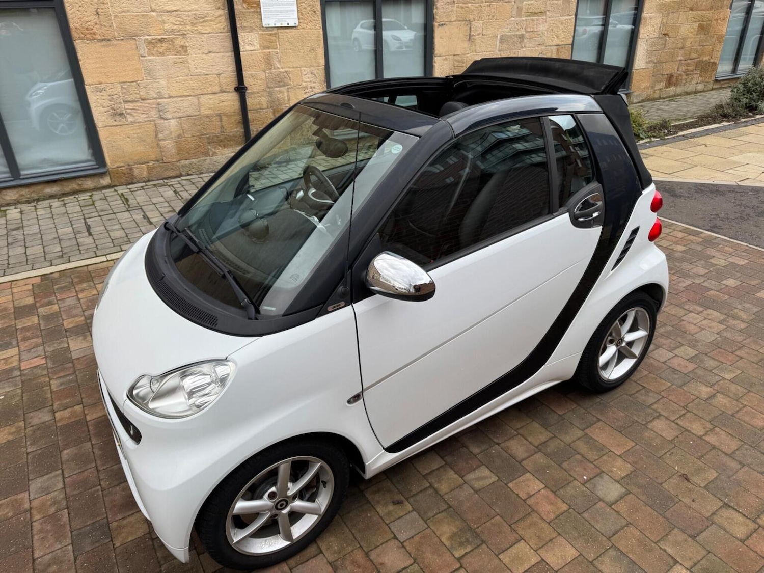 Used smart fortwo 2012 for sale - 77357236: Photo 9