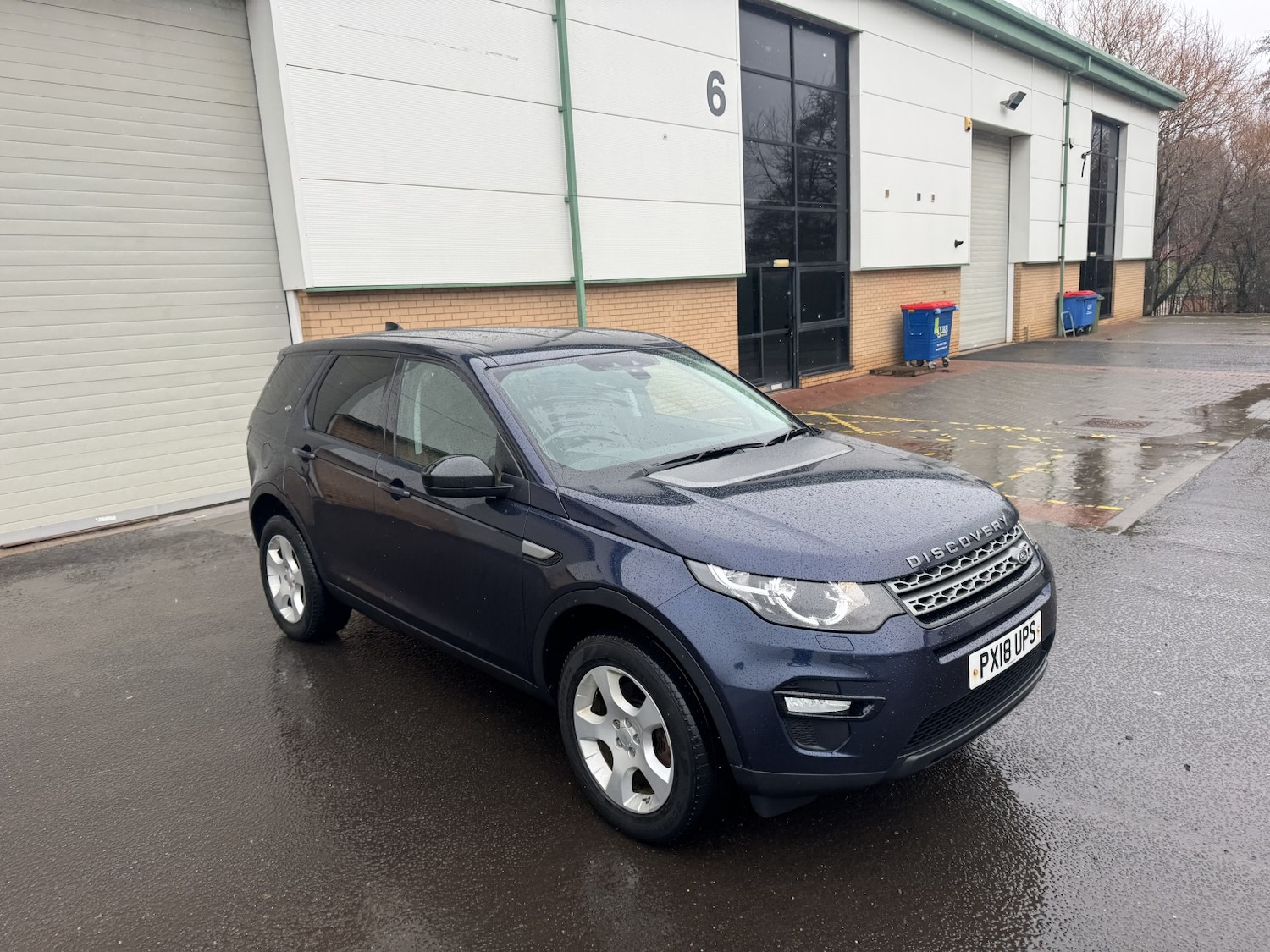 Used Land Rover Discovery Sport 2018 for sale - 78168865: Photo 15