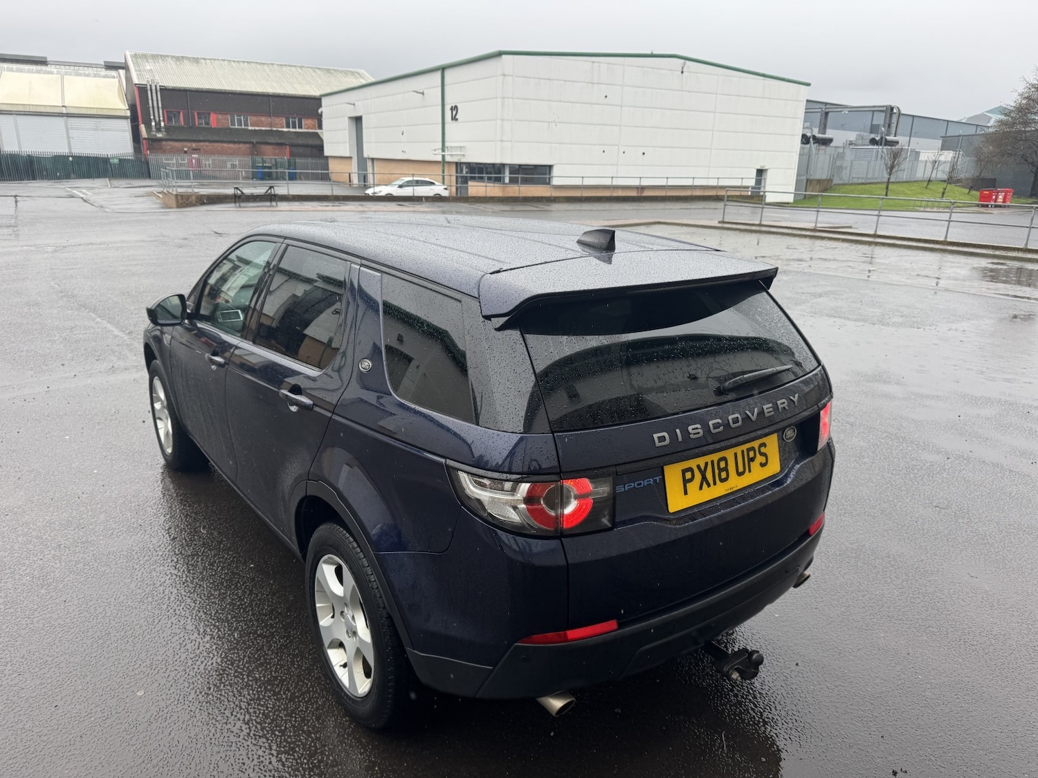 Used Land Rover Discovery Sport 2018 for sale - 78168865: Photo 18