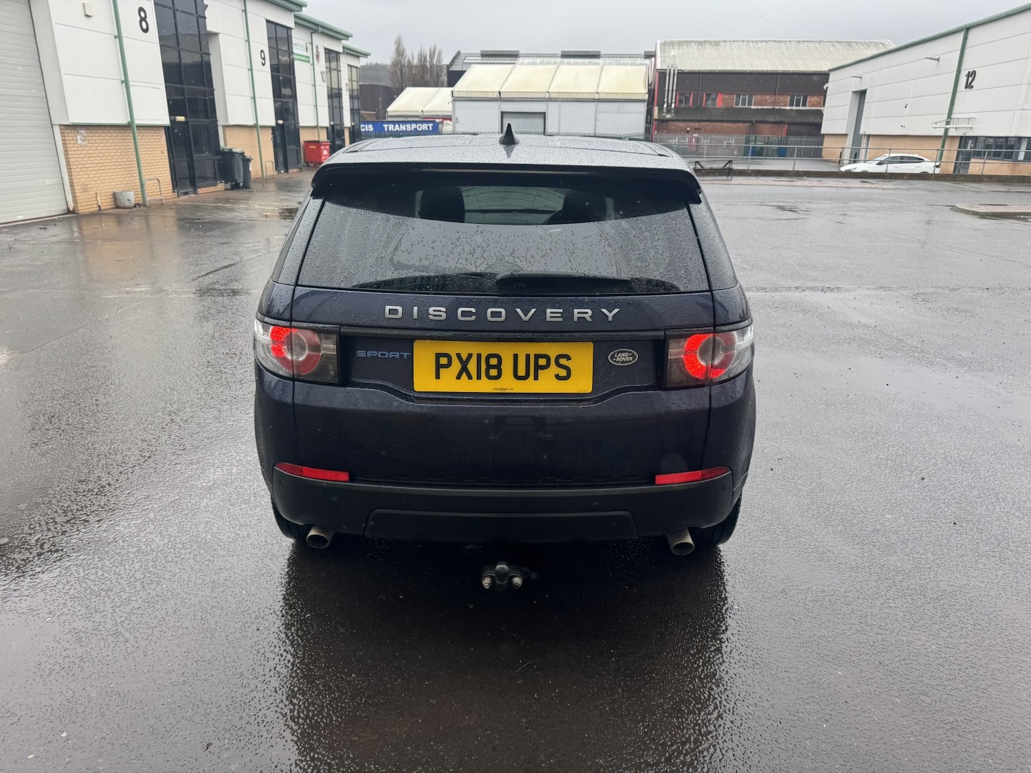 Used Land Rover Discovery Sport 2018 for sale - 78168865: Photo 22