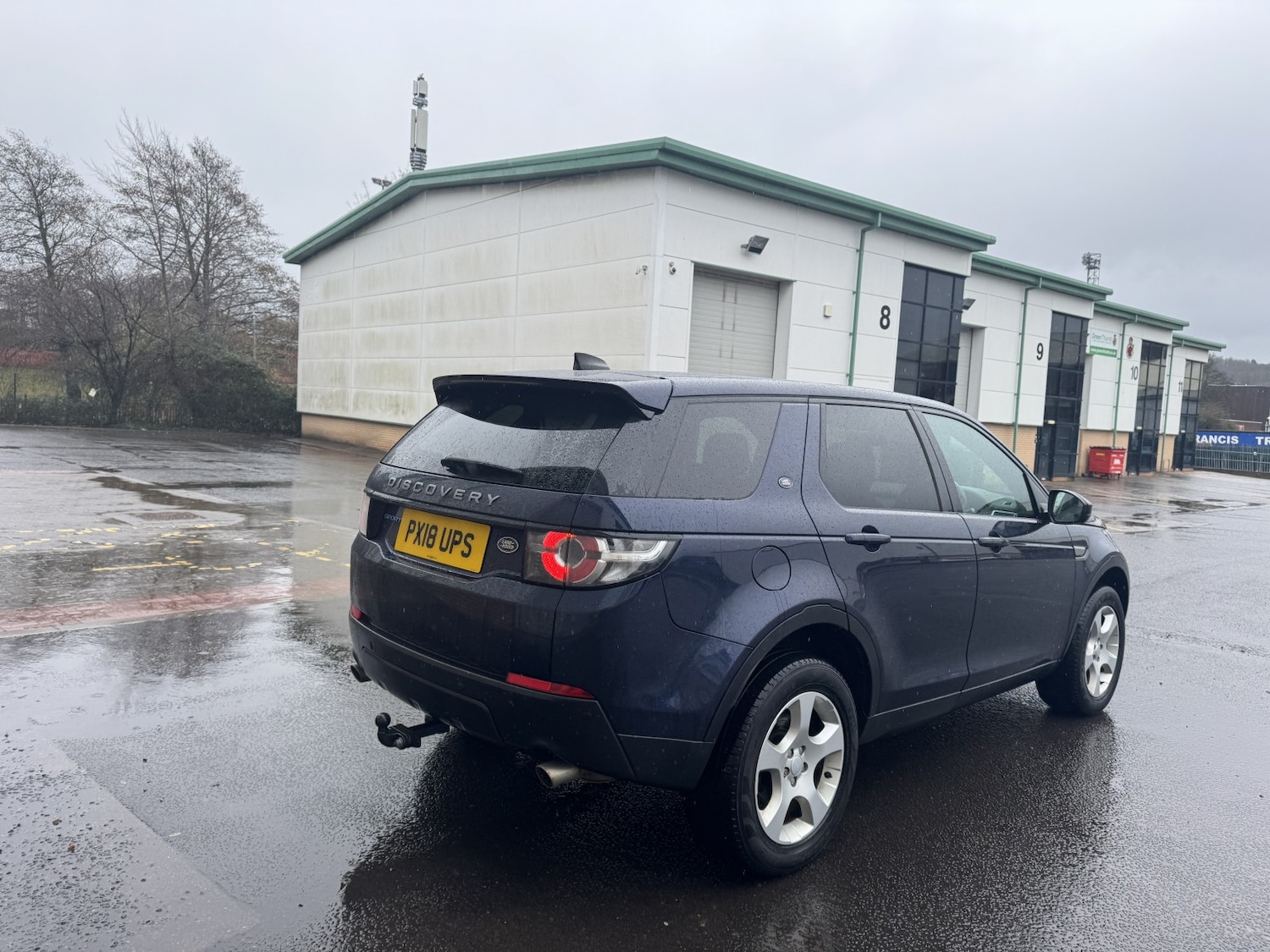 Used Land Rover Discovery Sport 2018 for sale - 78168865: Photo 26