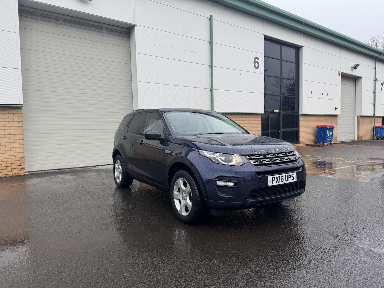 Used Land Rover Discovery Sport 2018 for sale - 78168865: Photo 29