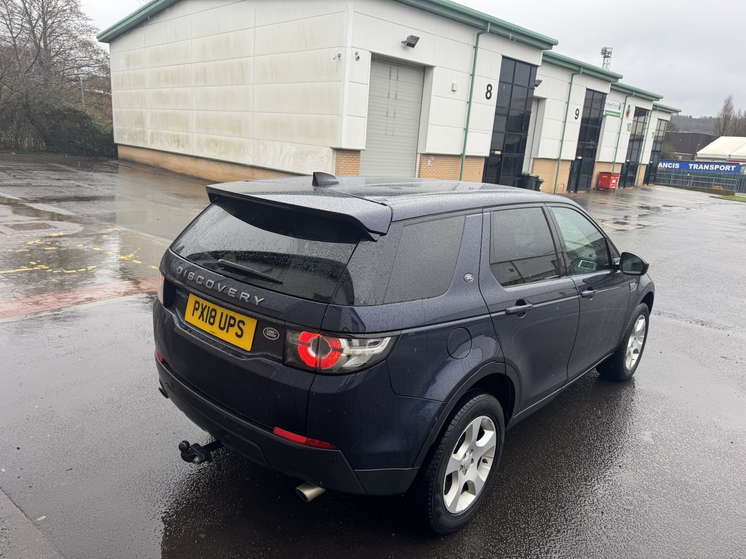 Used Land Rover Discovery Sport 2018 for sale - 78168865: Photo 5