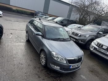 Skoda Fabia feature image