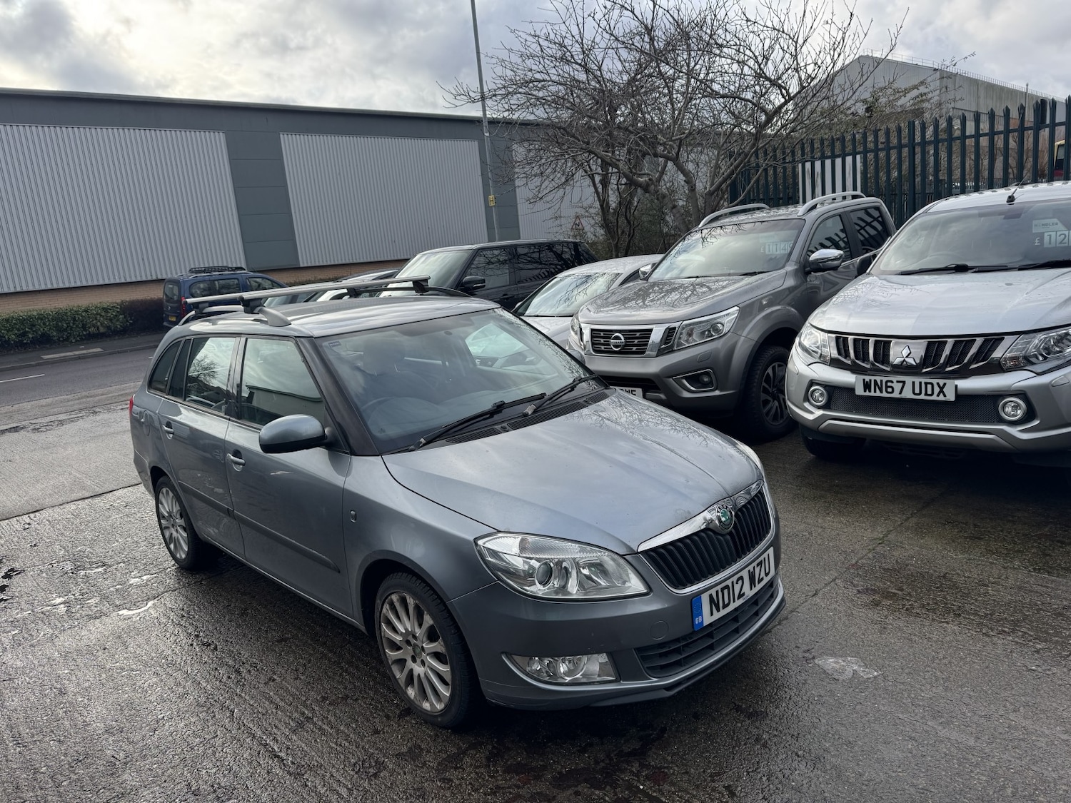 Used Skoda Fabia 2012 for sale - 77548309: Photo 3