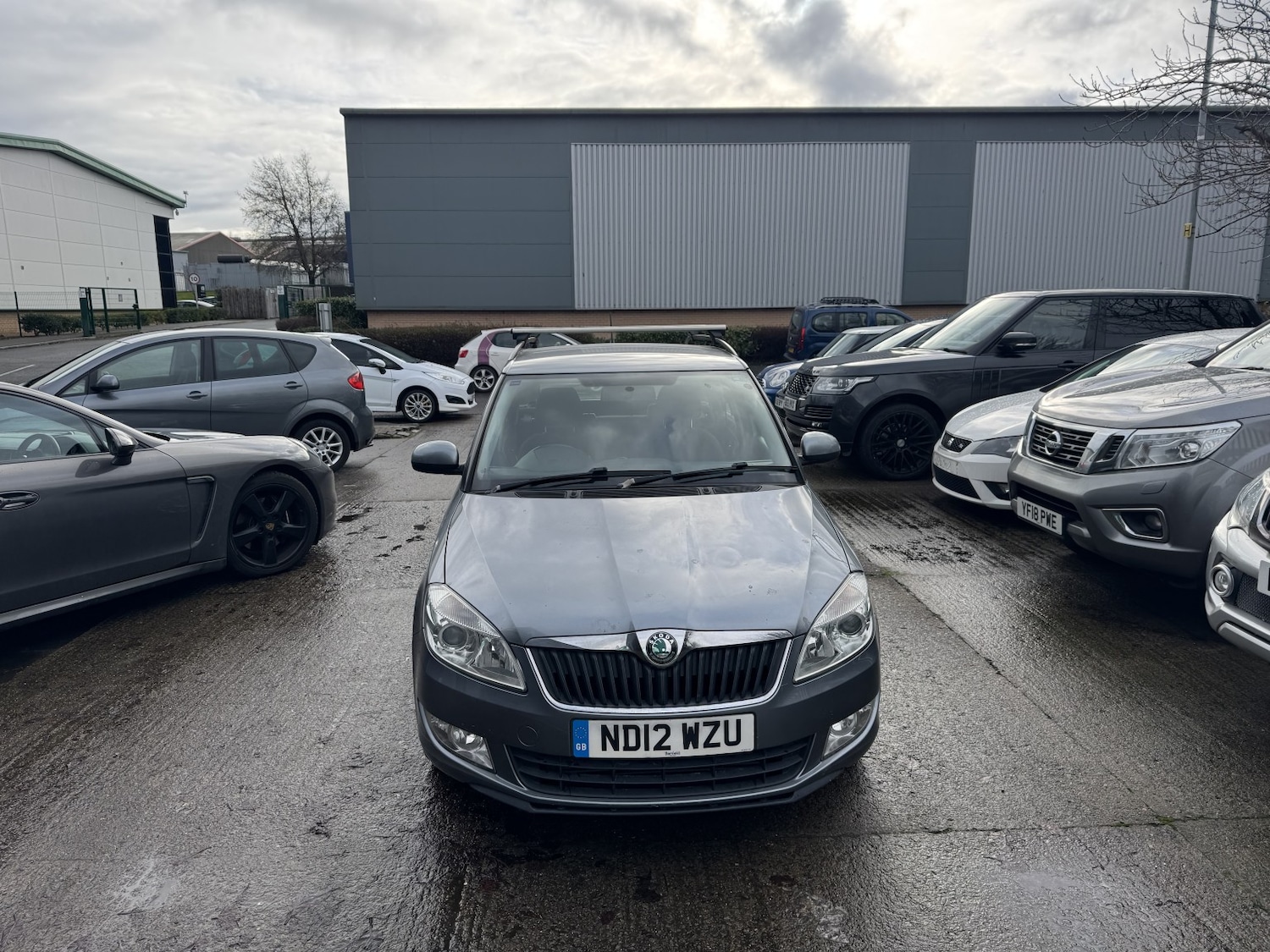 Used Skoda Fabia 2012 for sale - 77548309: Photo 4