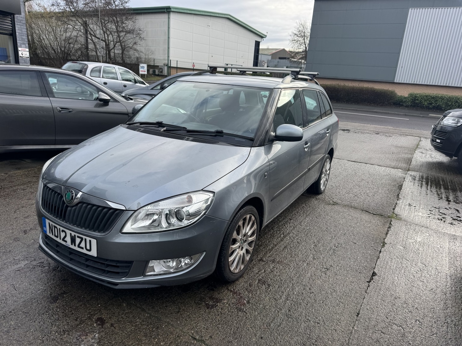 Used Skoda Fabia 2012 for sale - 77548309: Photo 5