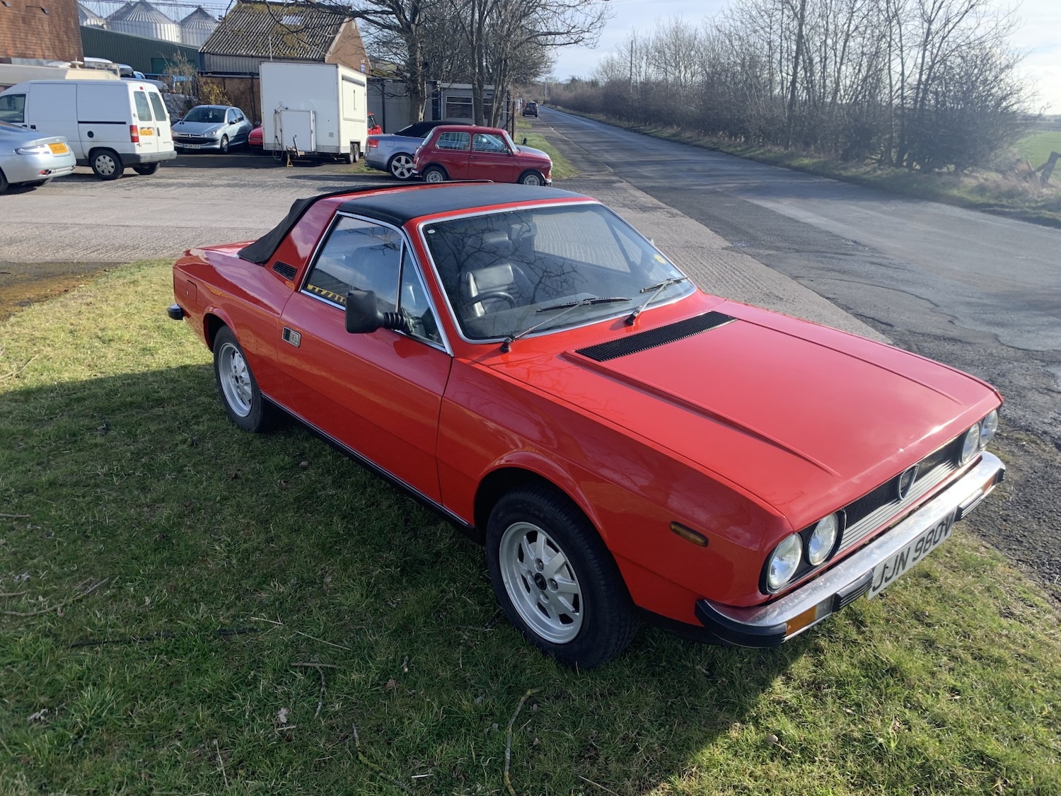 Used Lancia Beta 1979 for sale - 77635348: Photo 1