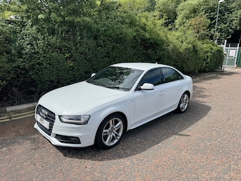 Used Audi A4 2015 for sale - 79352688: Photo
