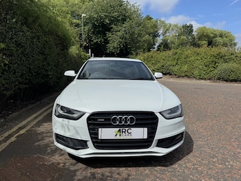 Used Audi A4 2015 for sale - 79352688: Photo