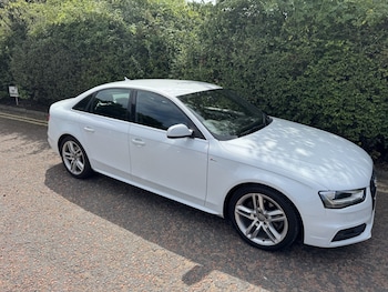 Used Audi A4 2015 for sale - 79352688: Photo