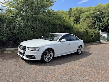Used Audi A4 2015 for sale - 79352688: Photo