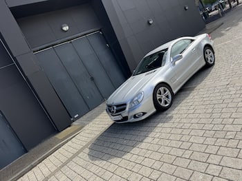 Used Mercedes-Benz SL 2009 for sale - 79637722: Photo
