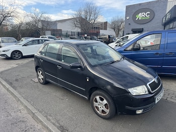 Used Skoda Fabia 2004 for sale - 77896136: Photo