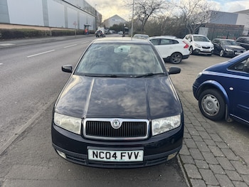 Used Skoda Fabia 2004 for sale - 77896136: Photo