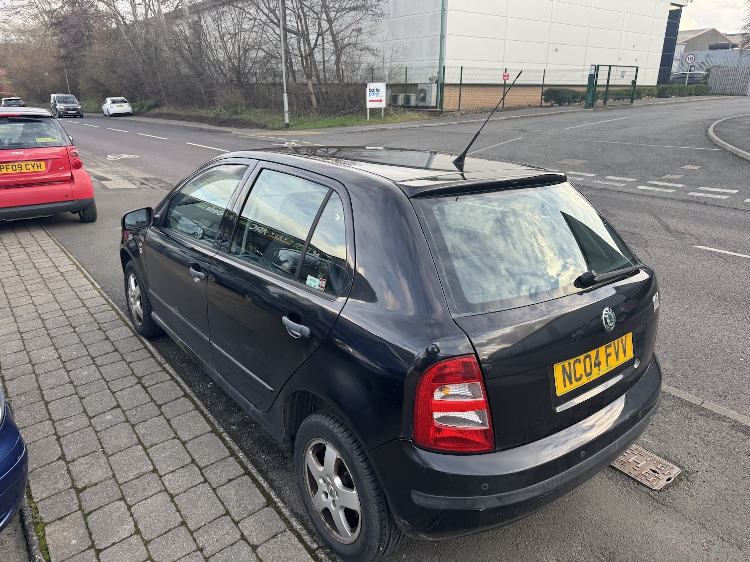 Used Skoda Fabia 2004 for sale - 77896136: Photo 3