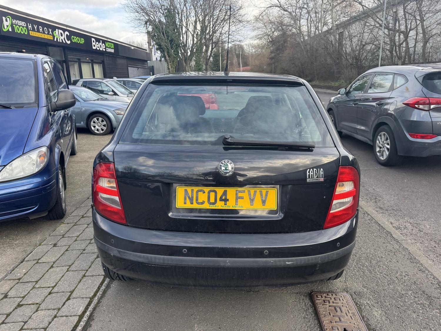 Used Skoda Fabia 2004 for sale - 77896136: Photo 4