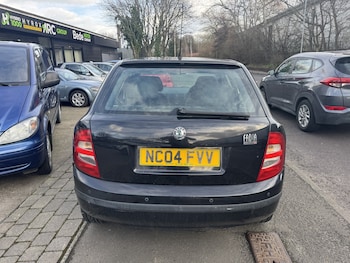 Used Skoda Fabia 2004 for sale - 77896136: Photo