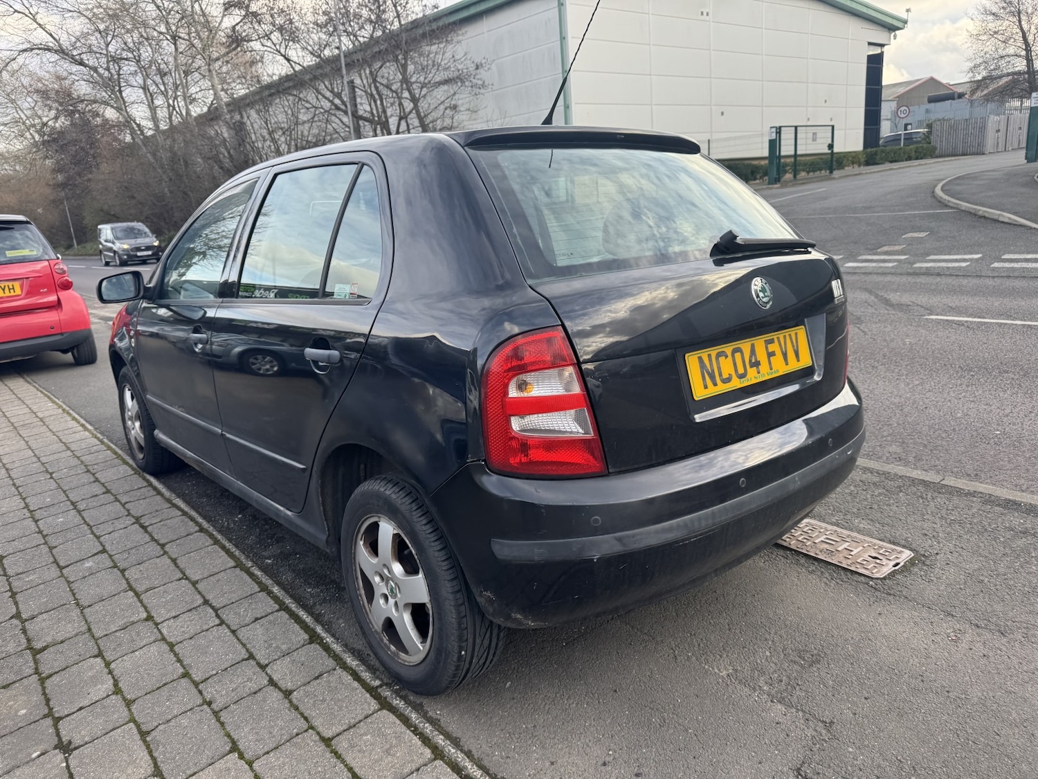 Used Skoda Fabia 2004 for sale - 77896136: Photo 5