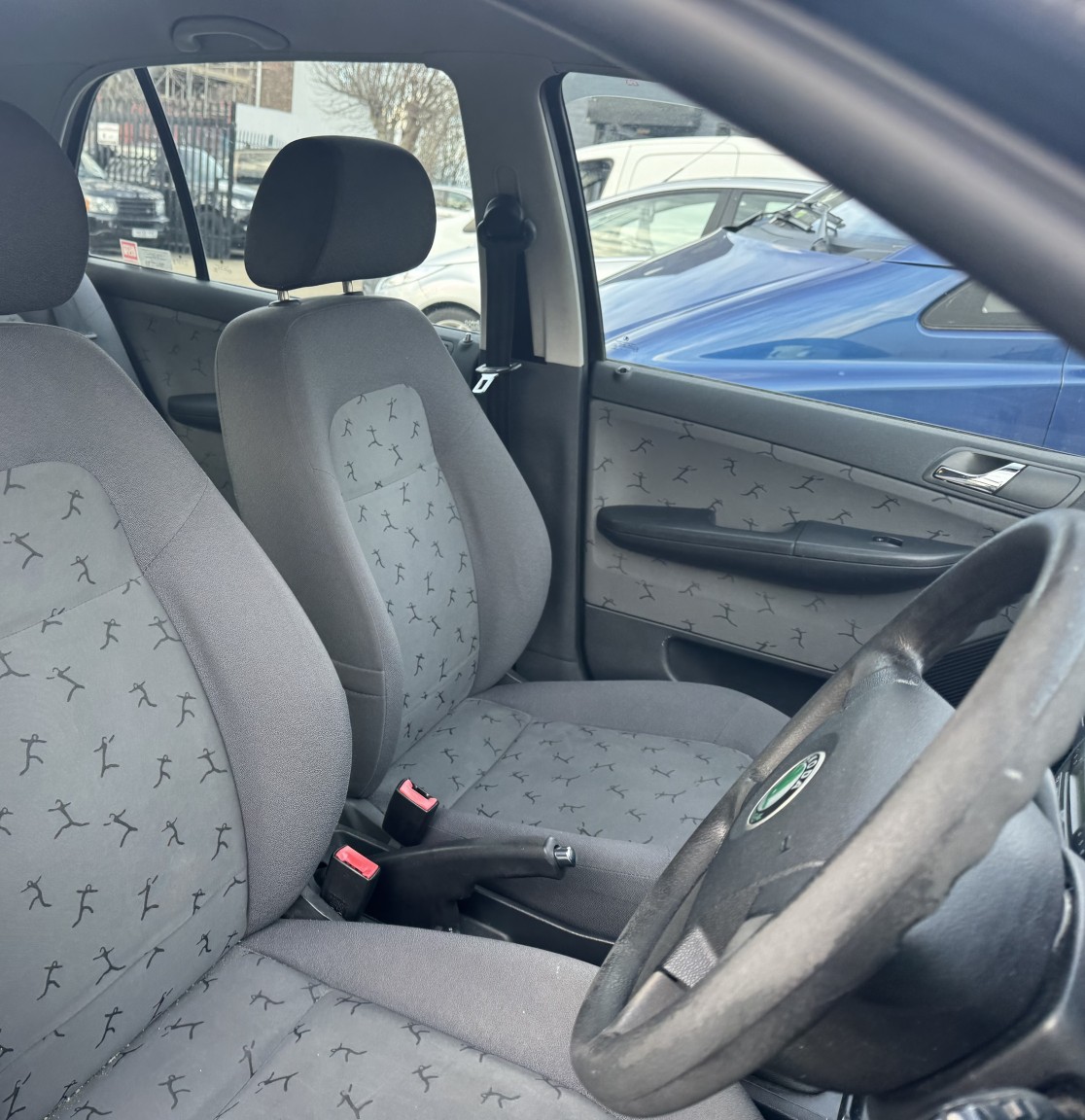 Used Skoda Fabia 2004 for sale - 77896136: Photo 7