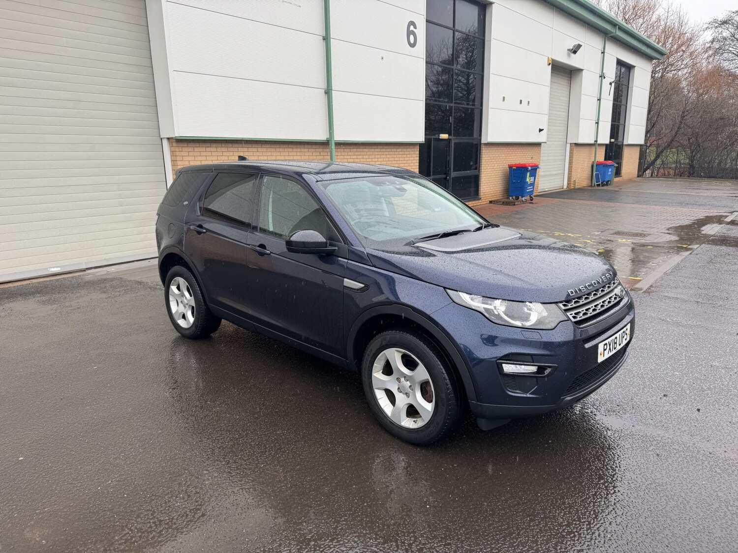 Used Land Rover Discovery Sport 2018 for sale - 77536078: Photo 16