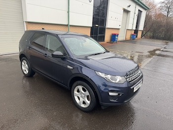 Used Land Rover Discovery Sport 2018 for sale - 77536078: Photo